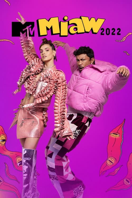 MTV Millennial Awards Brasil Season 3 poster