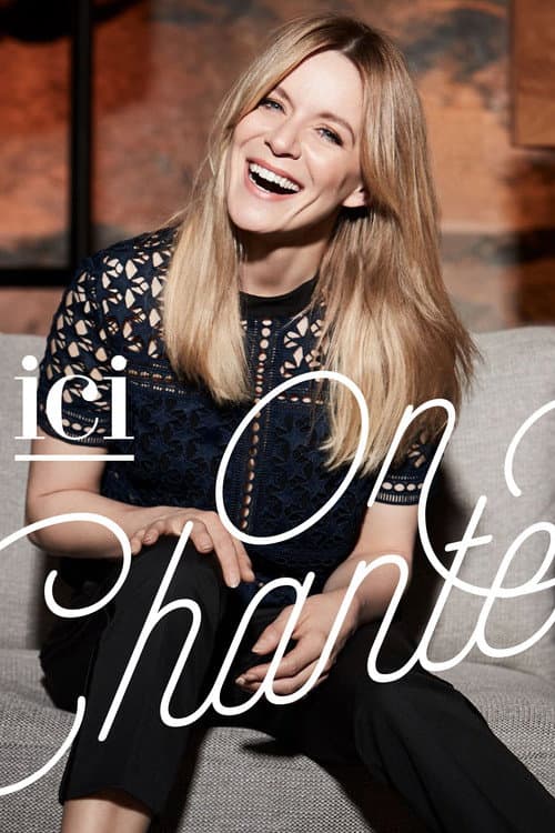 ICI on chante Season 2 poster