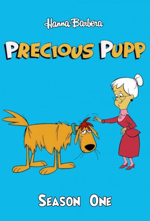 Precious Pupp Season 1 poster