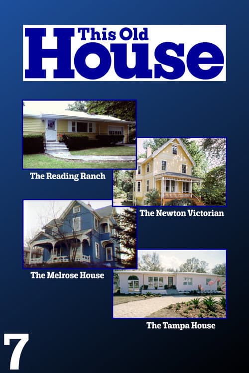 This Old House Season 7 poster
