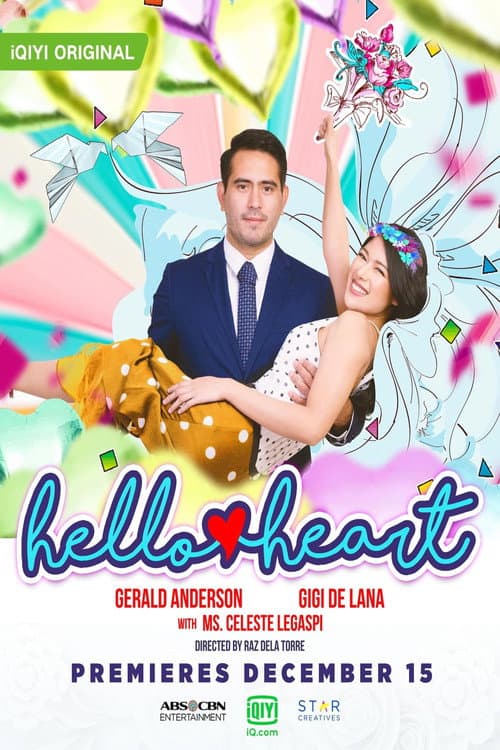Hello, Heart Season 1 poster