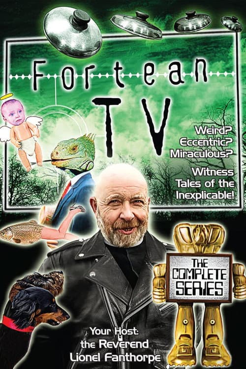 Fortean TV Season 2 poster