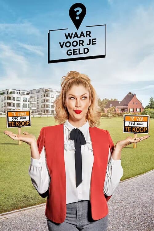 Waar voor je Geld? Season 2 poster