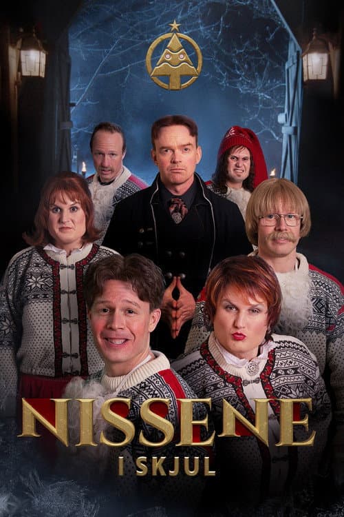 Nissene i skjul Season 1 poster