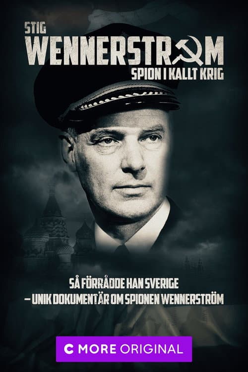 Stig Wennerström - Spion i kallt krig Season 1 poster