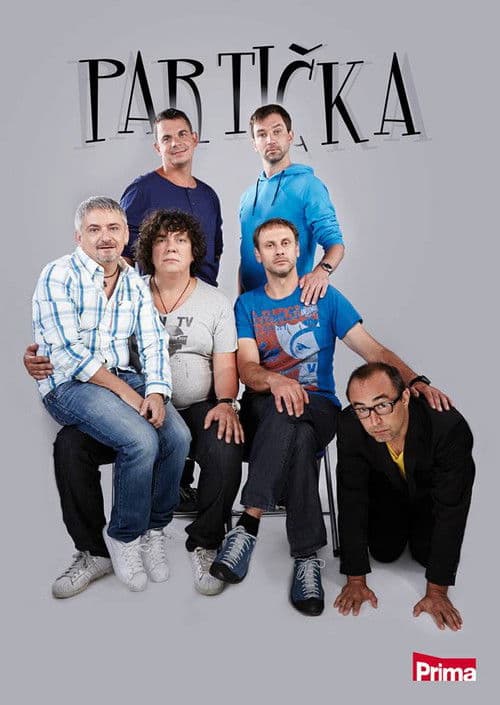 Partička Season 2 poster