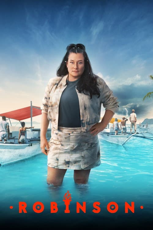 Robinson Season 16 poster