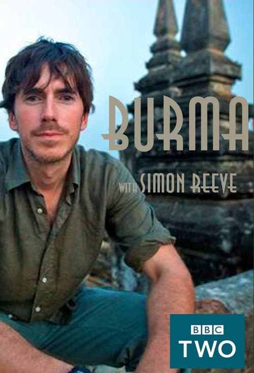 Burma with Simon Reeve Season 1 poster