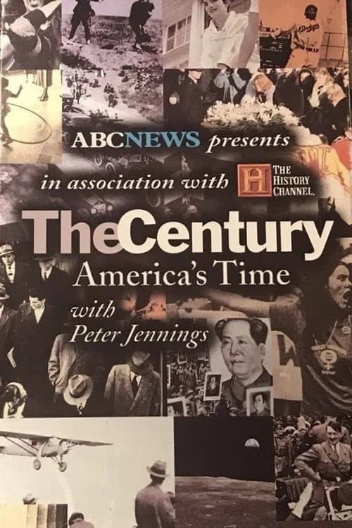 The Century: America's Time Miniseries poster