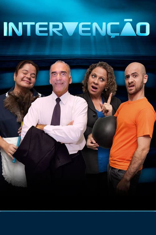 Intervenção Season 2 poster