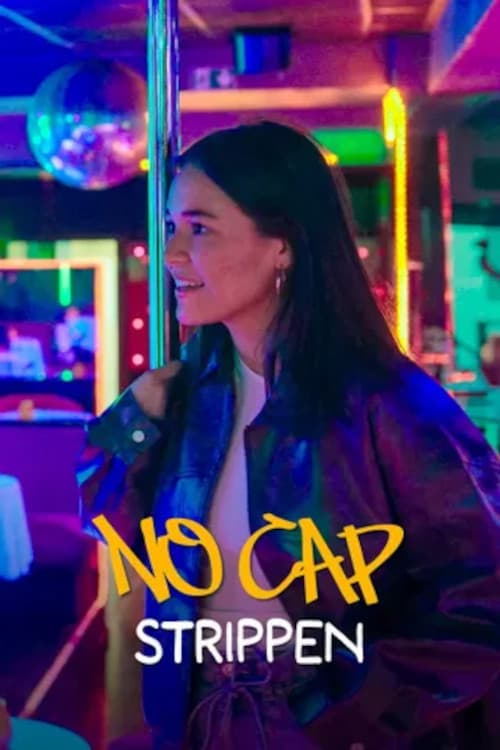 NO CAP Strippen poster