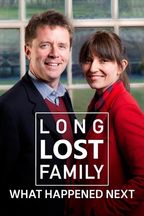 Long Lost Family: What Happened Next Season 2 poster