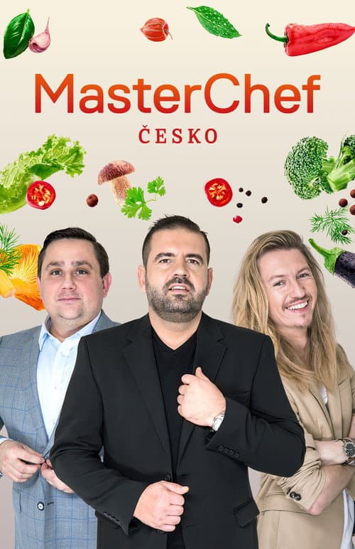 MasterChef Česko Season 4 poster