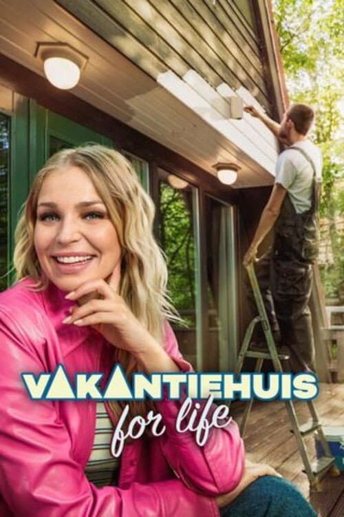 Vakantiehuis For Life Season 2 poster