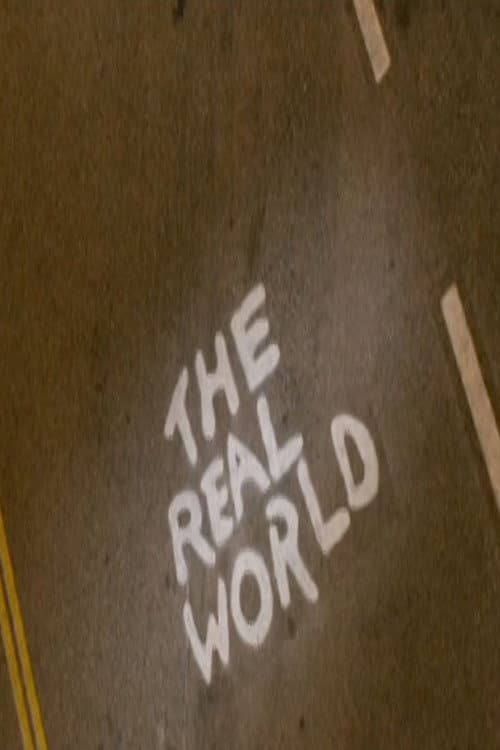 The Real World Hollywood poster