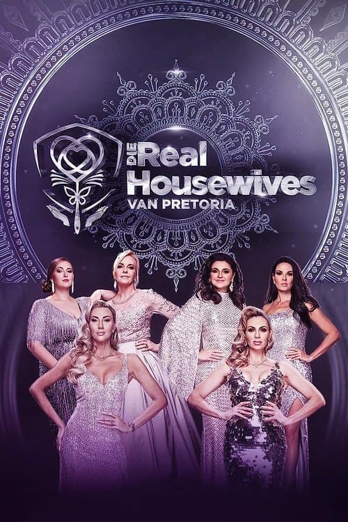 Die Real Housewives van Pretoria Season 1 poster