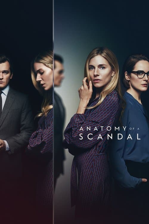 Anatomy of a Scandal Limited Series poster