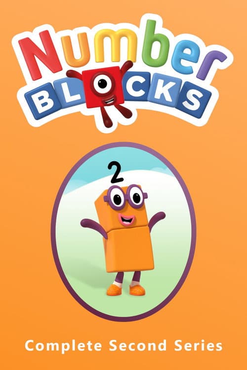 Numberblocks Series 2 poster