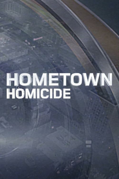 Hometown Homicide Season 1 poster