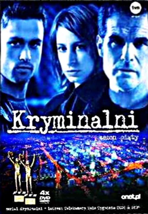 Kryminalni Season 5 poster