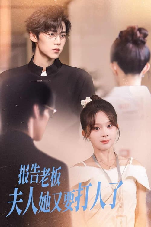 报告老板，夫人她又要打人了 Season 1 poster
