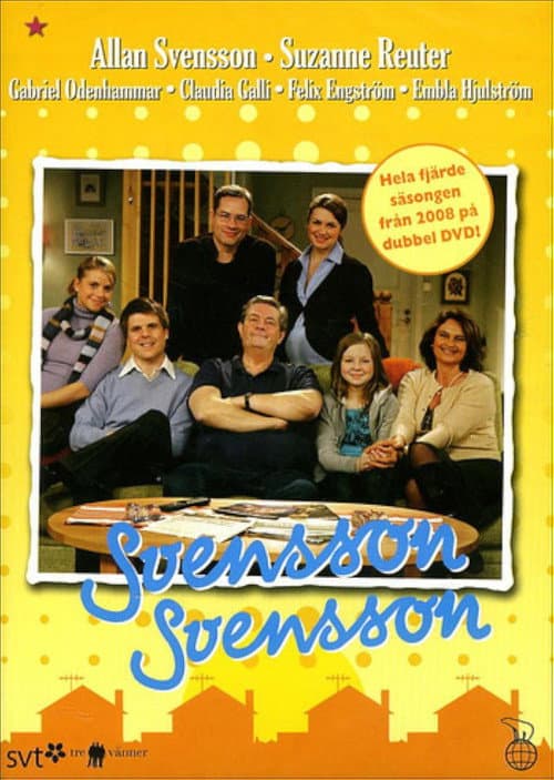Svensson, Svensson Season 4 poster