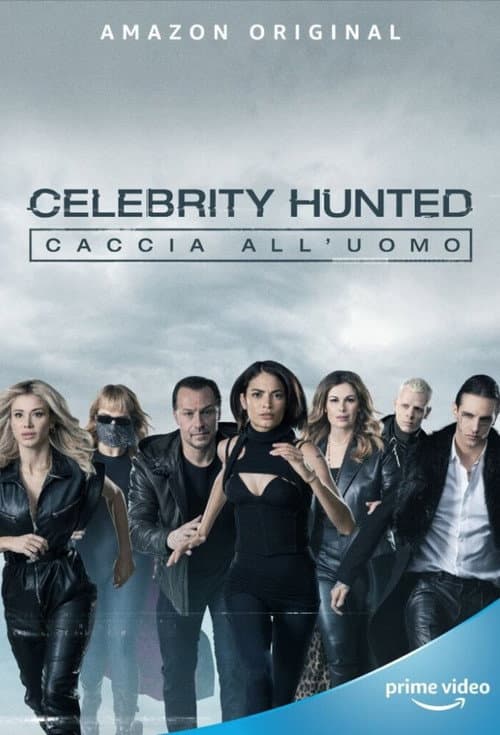 Celebrity Hunted Italy Season 2 poster