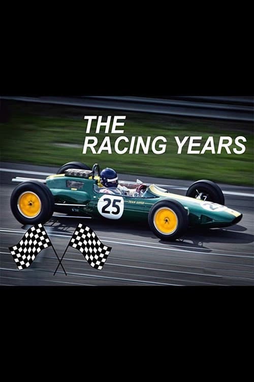 The Racing Years Season 1 poster