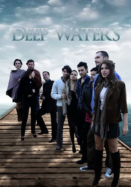 Derin Sular Season 1 poster