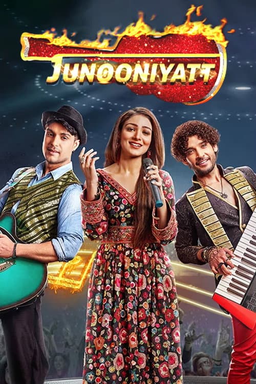 Junooniyatt Junooniyatt poster
