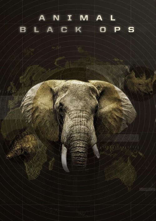 Animal Black Ops Season 1 poster