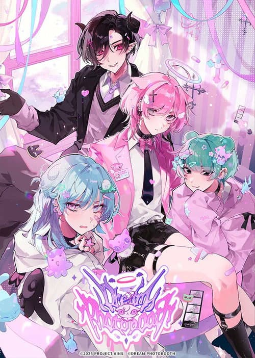 Dream Photobooth Season 1 poster