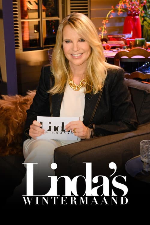 Linda's Wintermaand Season 2 poster