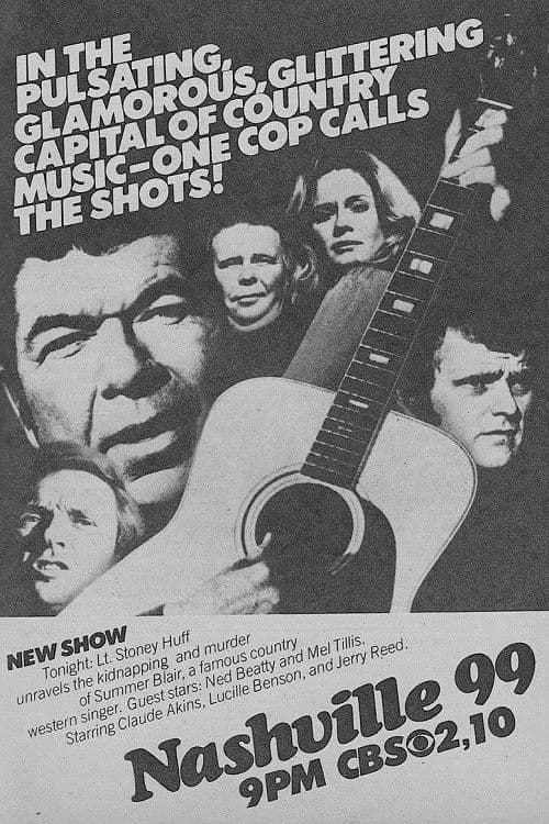 Nashville 99 Season 1 poster