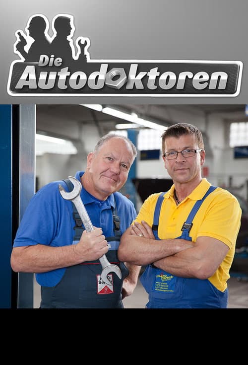 Die Autodoktoren Season 2 poster