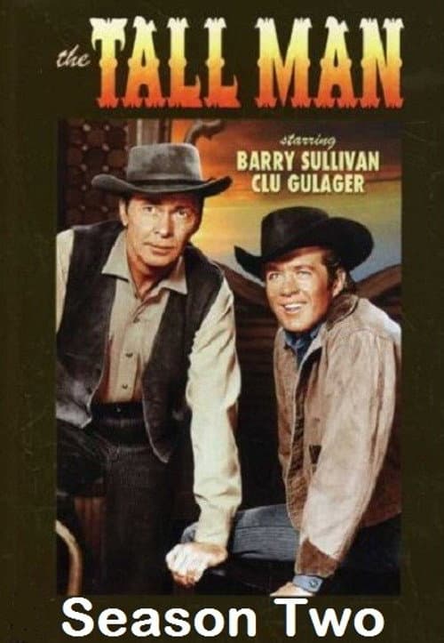 The Tall Man Season 2 poster