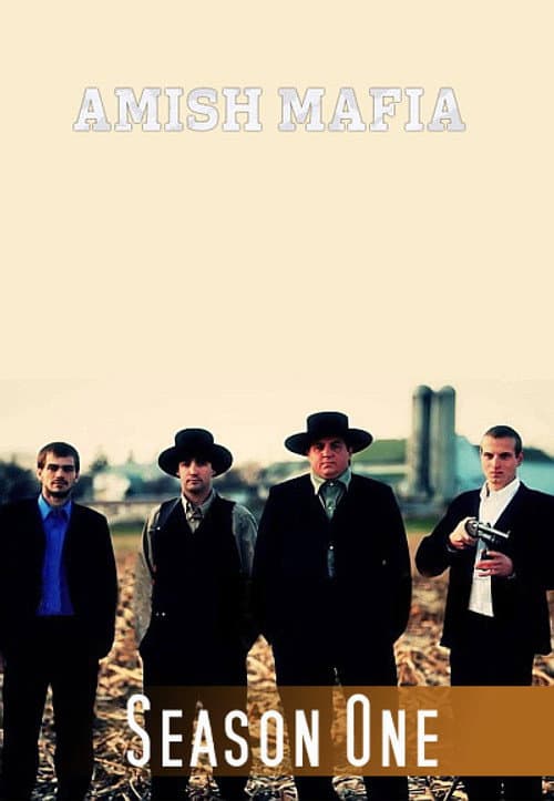 Amish Mafia Season 1 poster