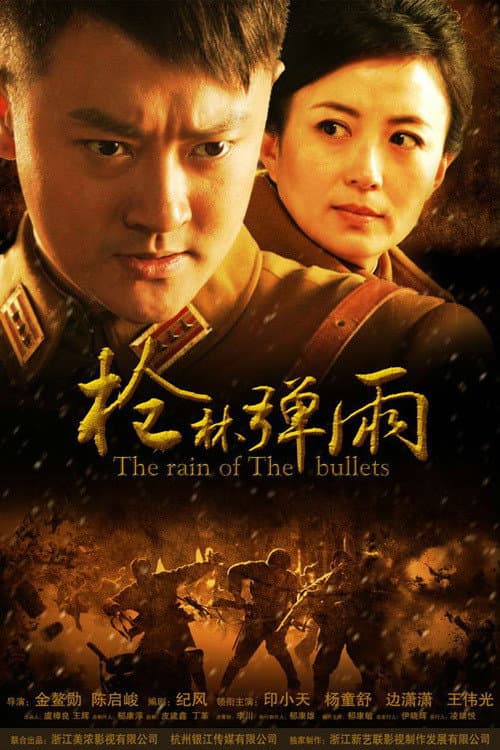枪林弹雨 Season 1 poster