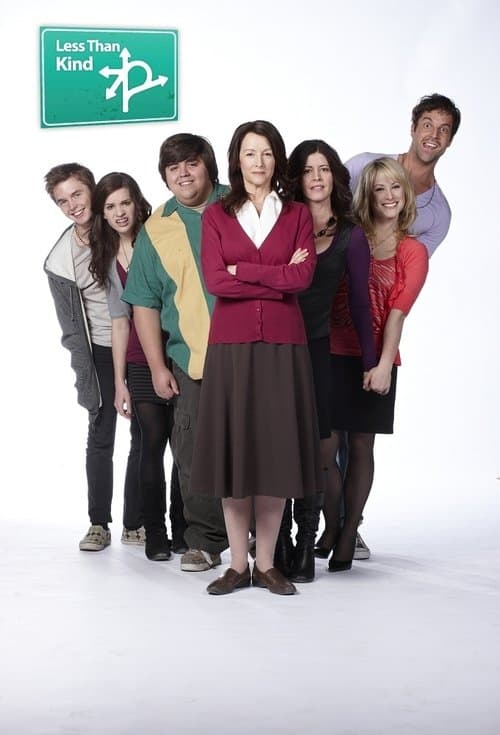 Less Than Kind Season 2 poster