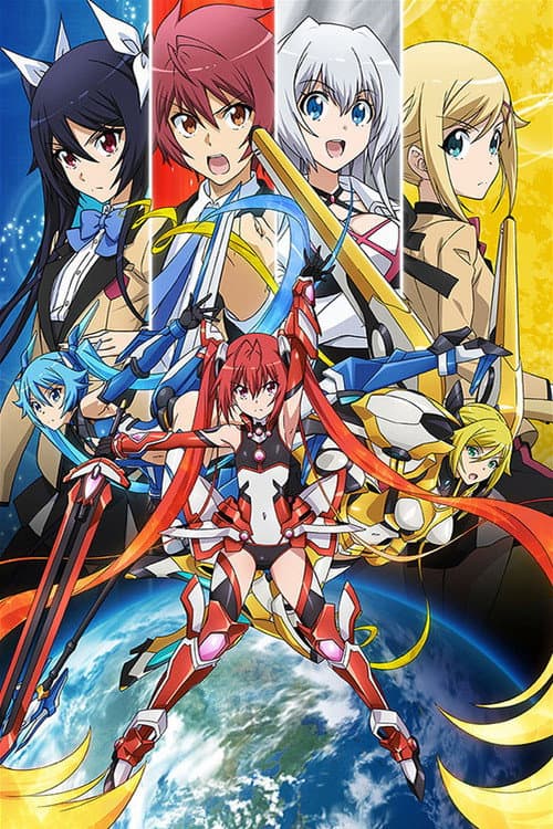 Gonna Be the Twin-Tail!! Season 1 poster