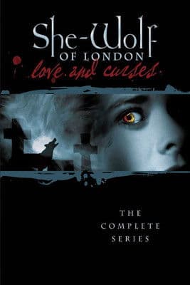 She-Wolf of London Season 1 poster