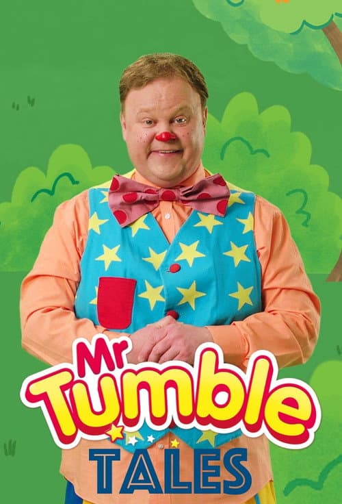 Mr Tumble Mr Tumble Tales poster
