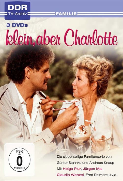 Klein, aber Charlotte Season 1 poster
