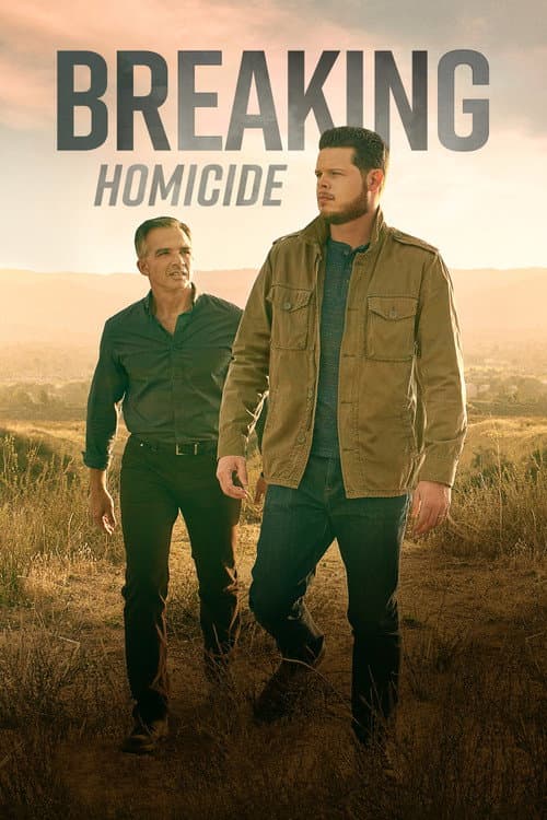 Breaking Homicide Season 2 poster