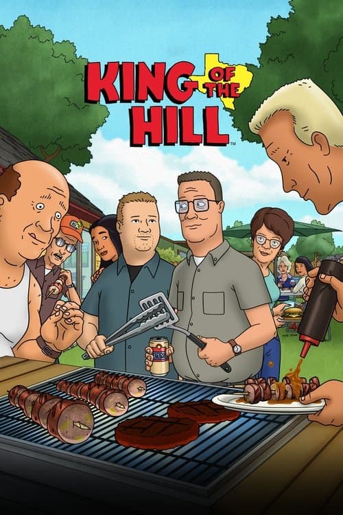 King of the Hill Season 14 poster