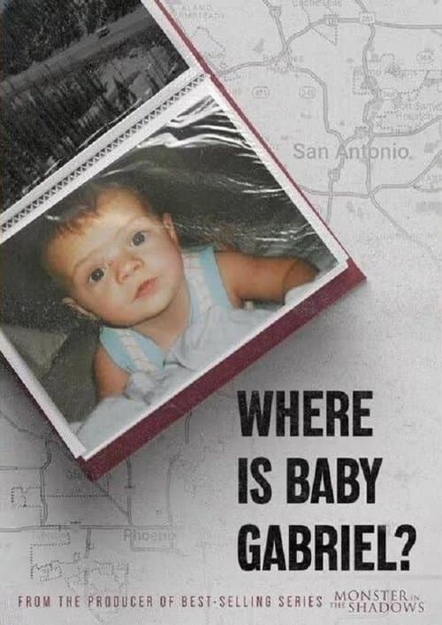 Where Is Baby Gabriel? Miniseries poster