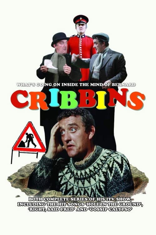 Cribbins Series 2 poster