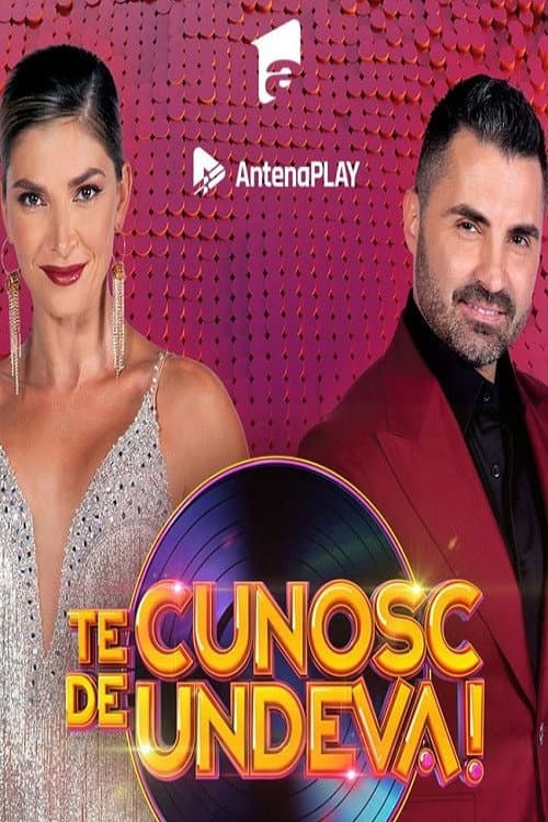 Te cunosc de undeva Season 18 poster