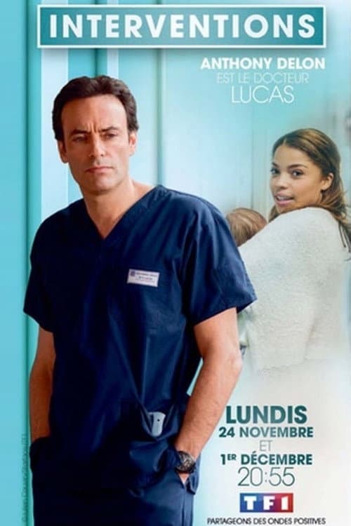 Interventions Season 1 poster