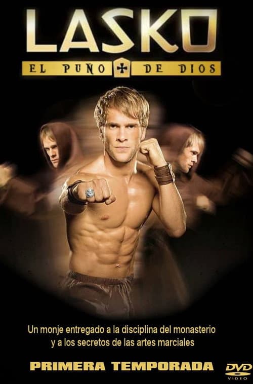 Lasko – Die Faust Gottes Lasko die faust gottes season 1 poster